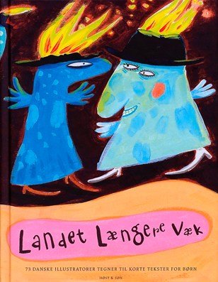 Landet længere væk Landet længere væk