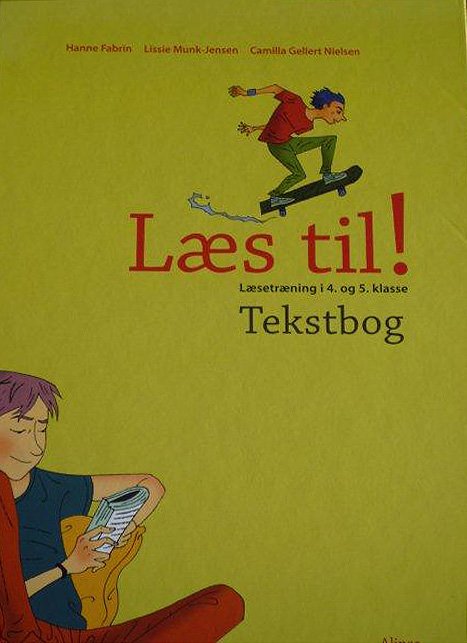 læs til