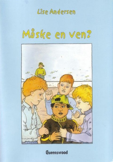 måske en ven måske en ven
